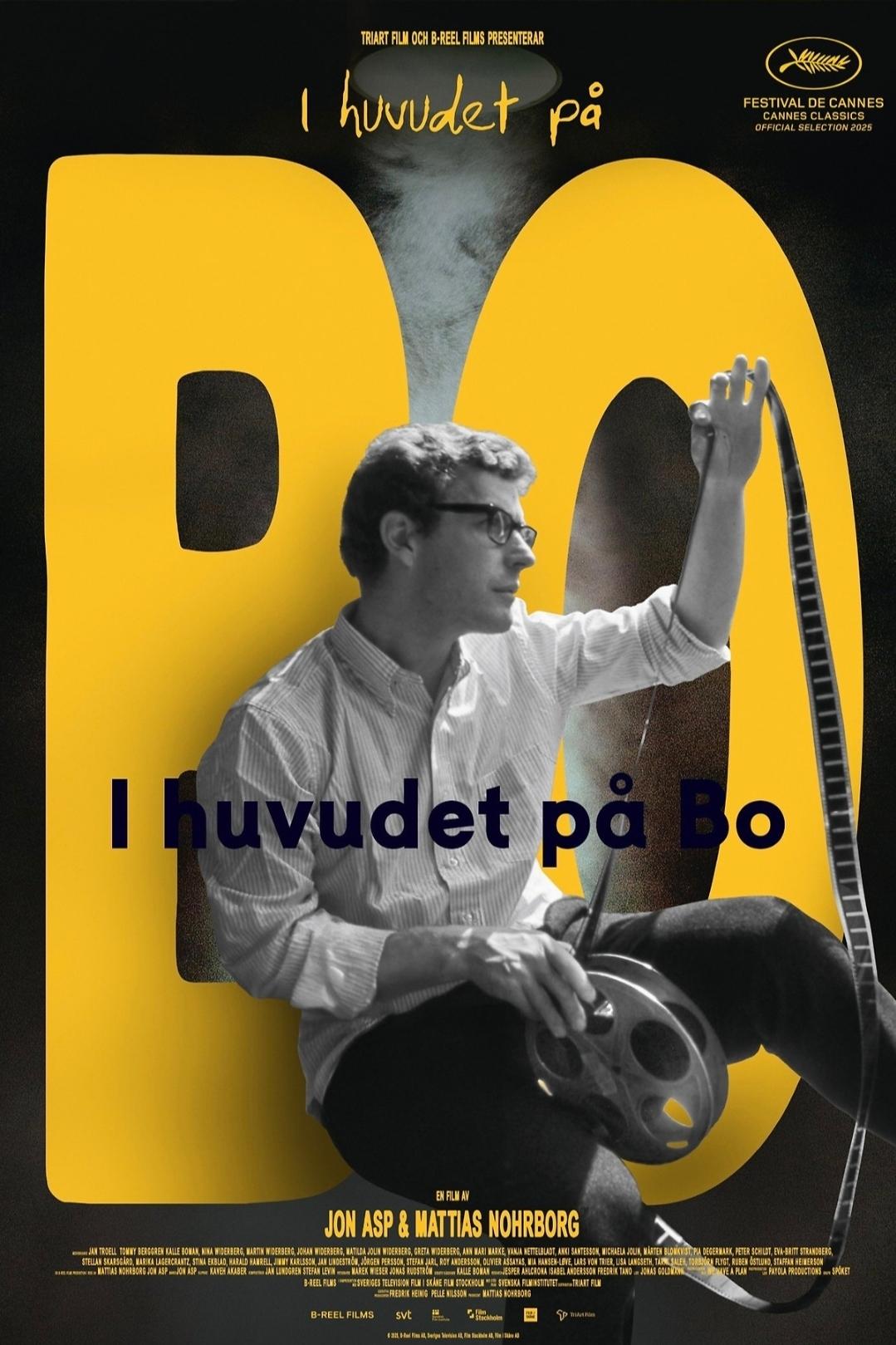 Bo Being Bo Widerberg