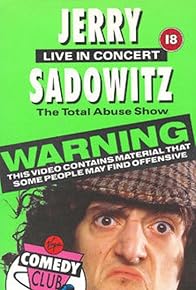 Primary photo for Jerry Sadowitz: Total Abuse Show