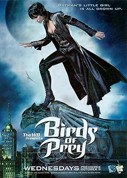 Poster of Birds Of Prey