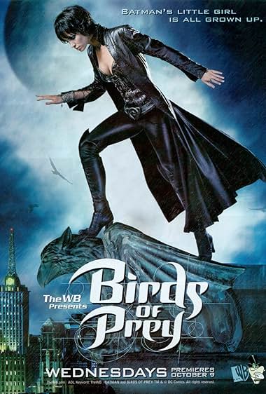 Birds of Prey 2020