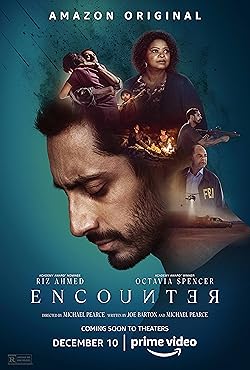 Poster of Encounter (2021)