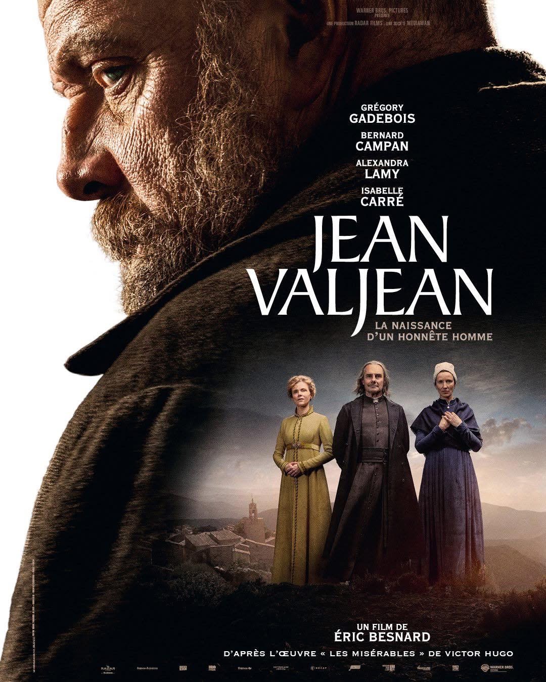 Jean Valjean (2025) - IMDb