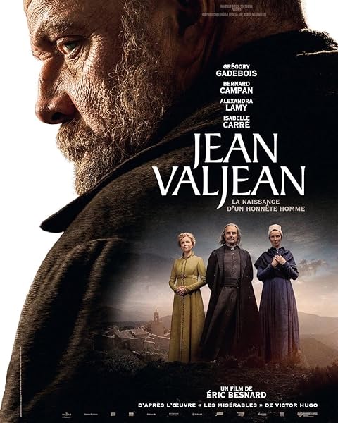 Jean Valjean (2025) Hindi Dubbed Jean Valjean (2025) Hindi Dubbed