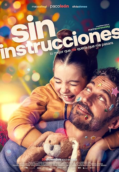 Sin instrucciones (2024) Hindi Dubbed