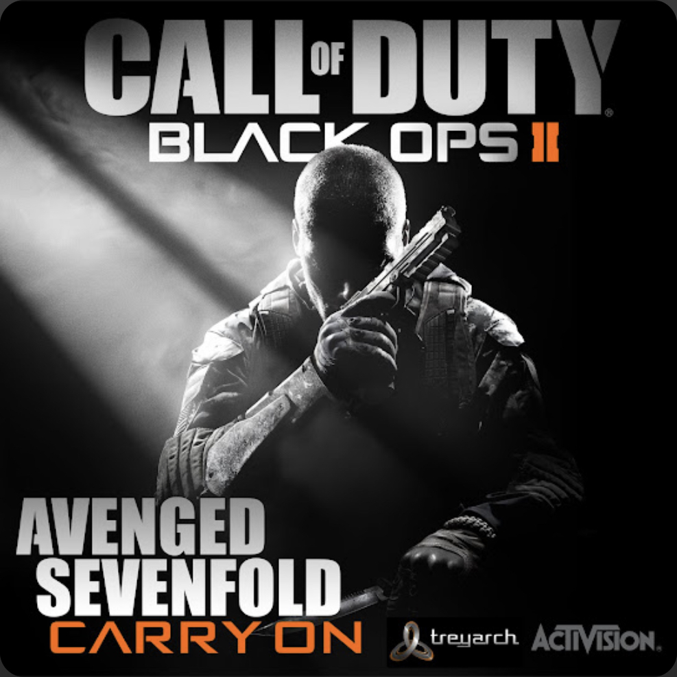 Call of Duty: Black Ops II (2012)