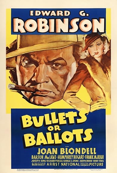 Primary photo for Bullets or Ballots Primary photo for Bullets or Ballots