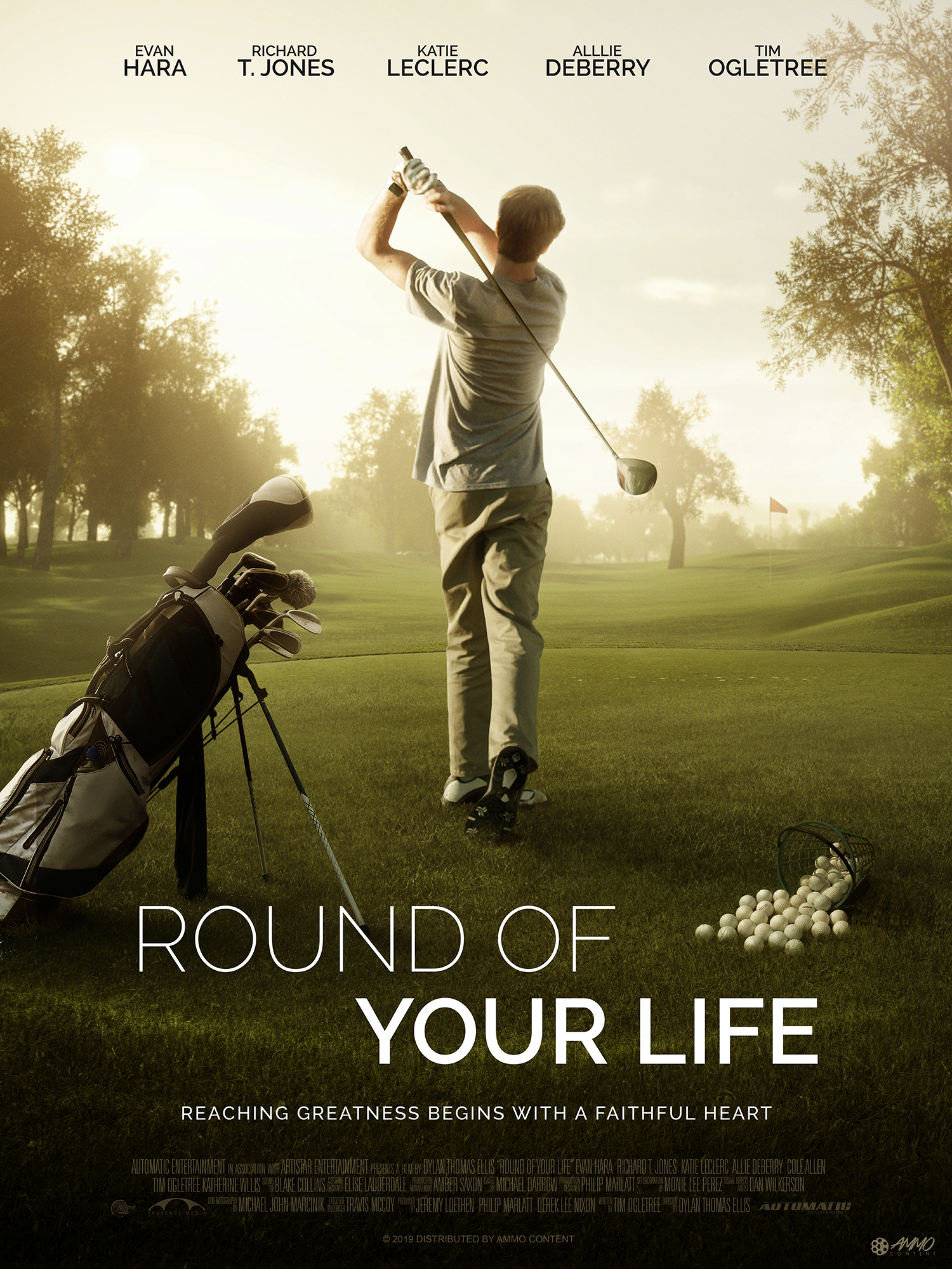 Poster of Round of Your Life