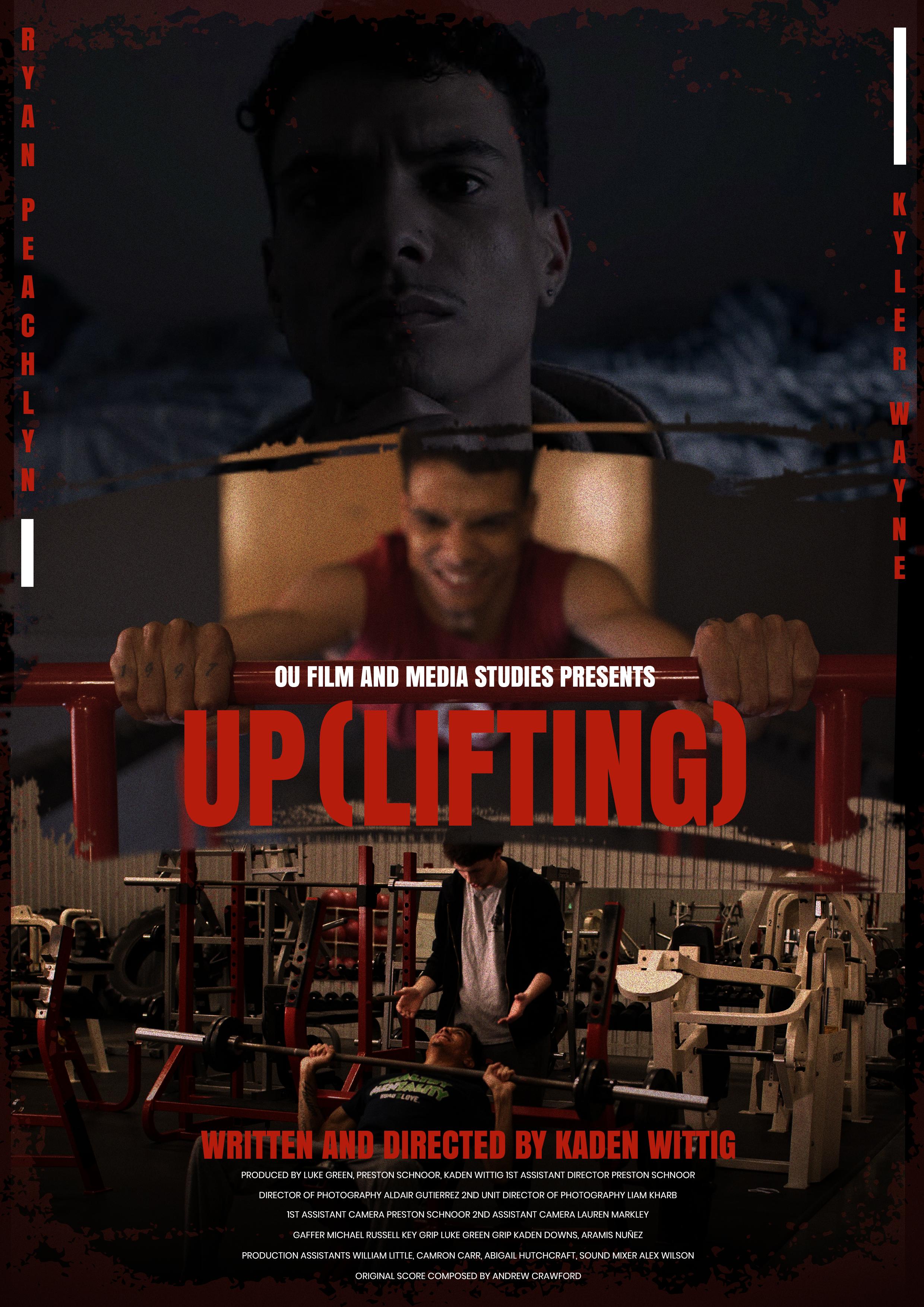 Up(Lifting)