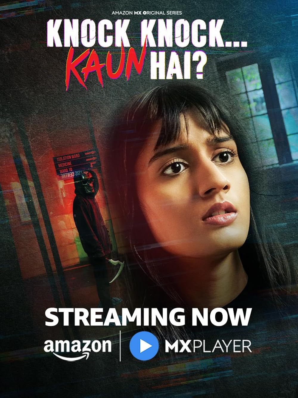 Knock Knock (2025) S01 Hindi Series Poster