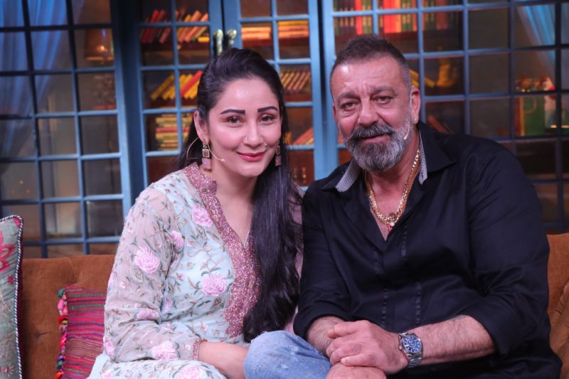 Maanayata Dutt