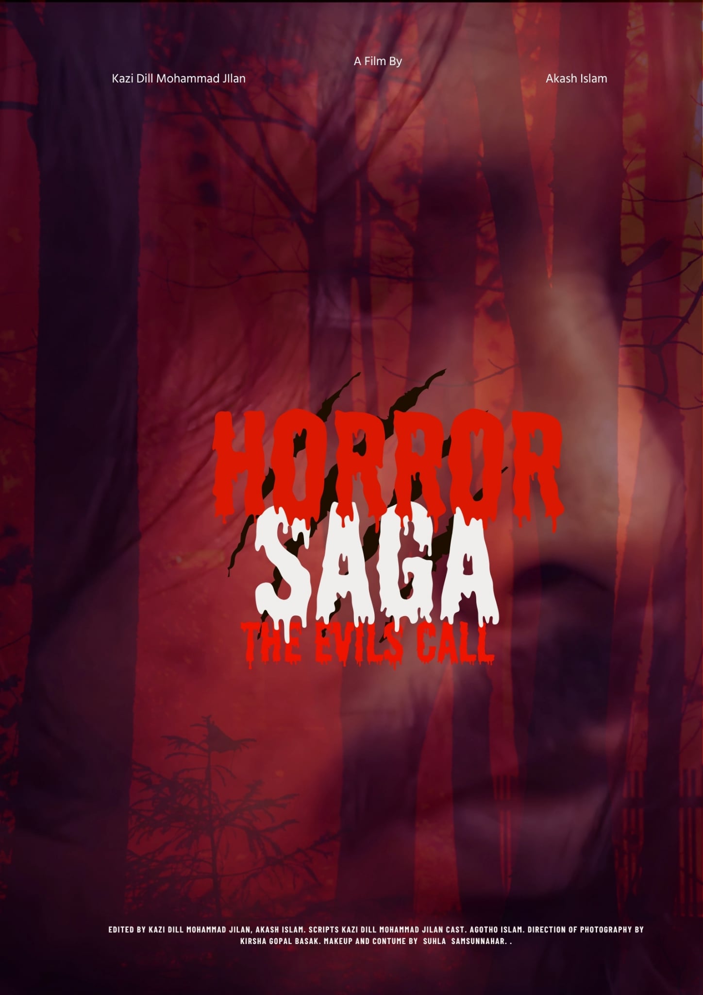 Horror Saga the Evils Call