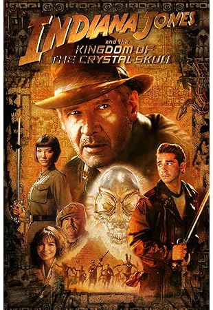 Indiana Jones and the Kingdom of the Crystal Skull 2008