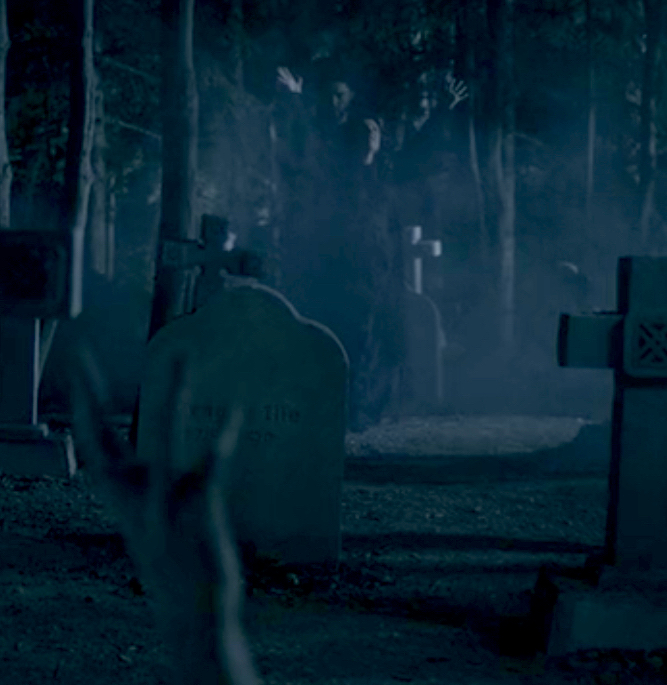 Something Far More Sinister