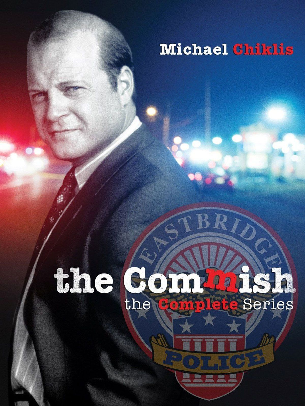 Poster of The Commish