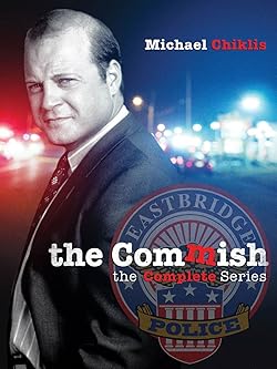 Poster of The Commish