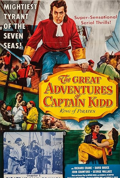 Primary photo for The Great Adventures of Captain Kidd Primary photo for The Great Adventures of Captain Kidd
