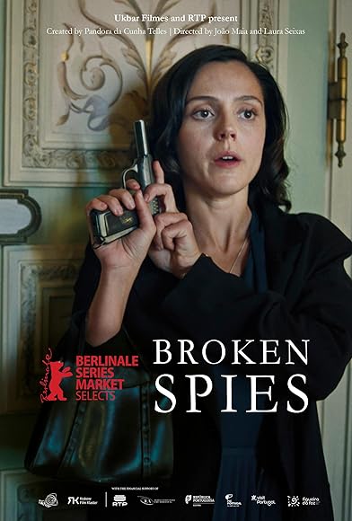Primary photo for Broken Spies Primary photo for Broken Spies