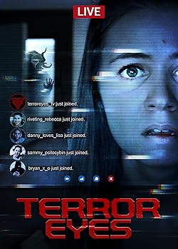 Poster of Terror Eyes