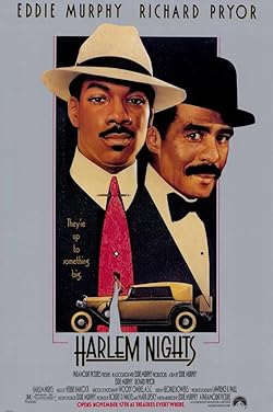 Poster of Harlem Nights