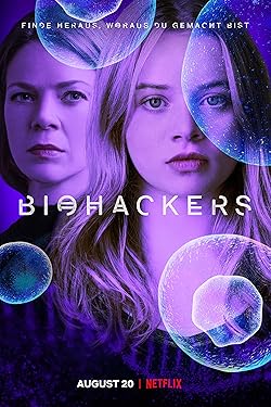 Poster of Biohackers