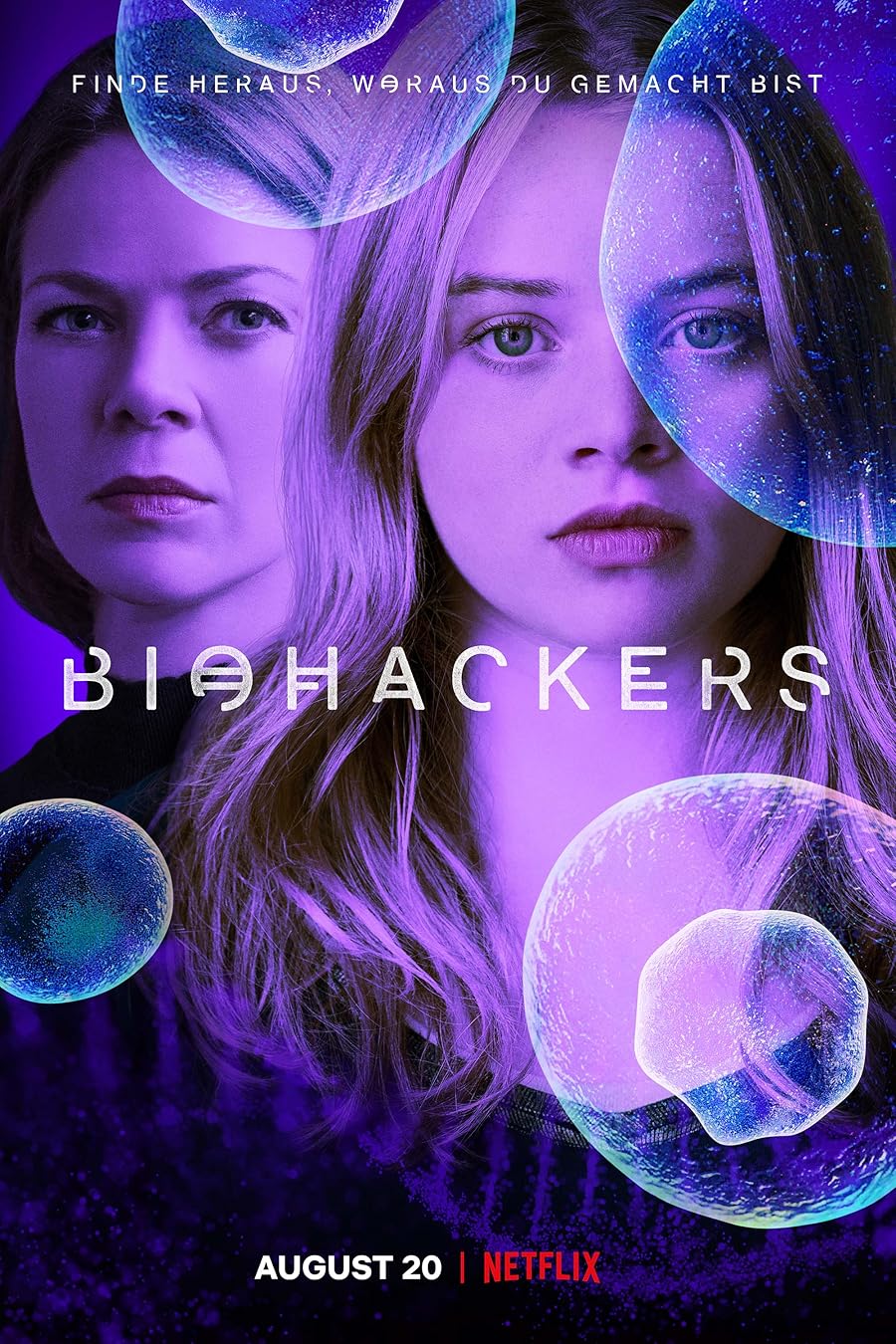 Biohackers Poster
