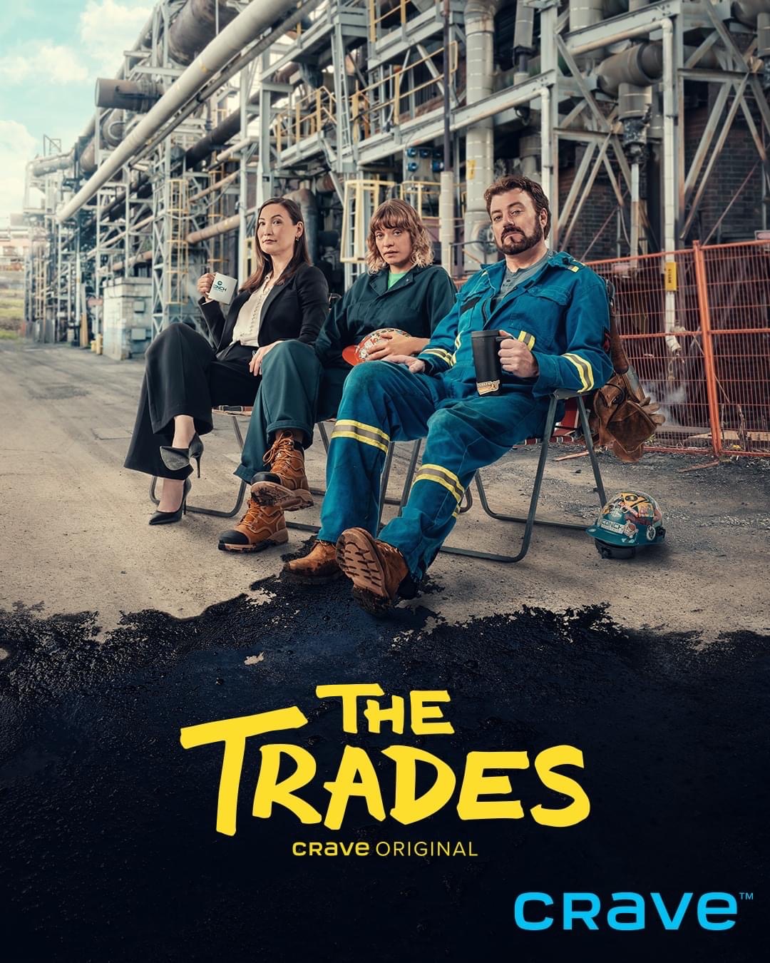 Poster of The Trades