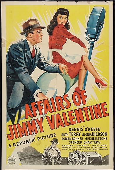 Primary photo for The Affairs of Jimmy Valentine Primary photo for The Affairs of Jimmy Valentine