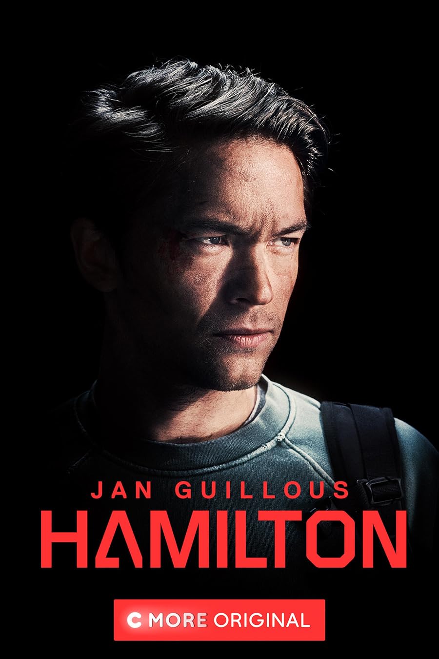 Agent Hamilton Poster