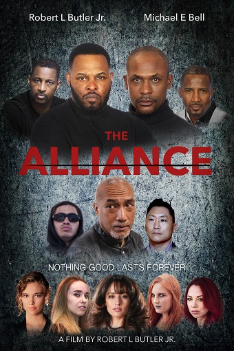 Poster of The Alliance