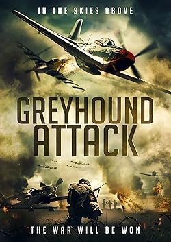 Poster of Greyhound Attack