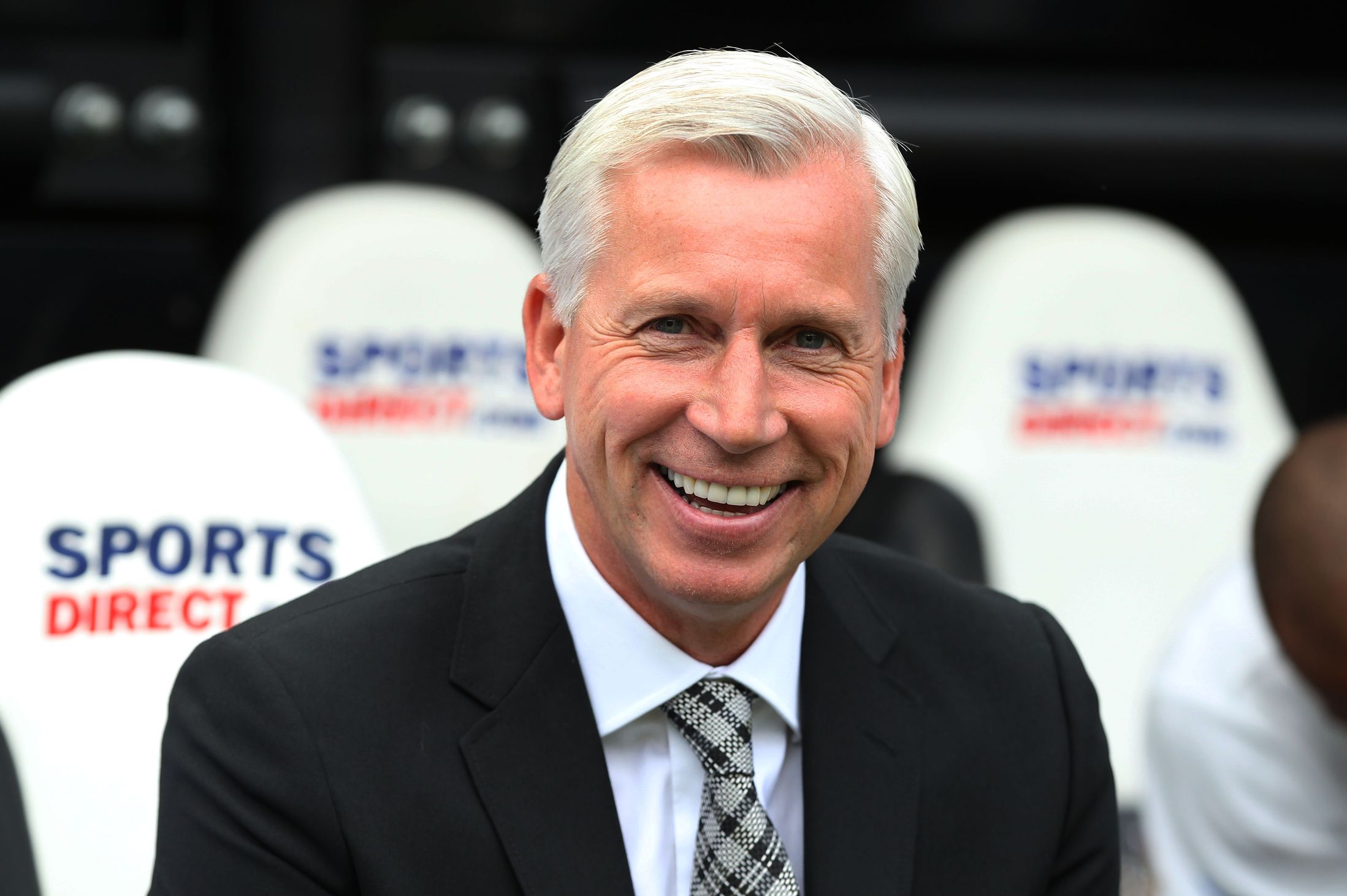 Alan Pardew - IMDb