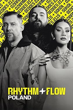 Poster of Nowe Rozdanie: Rhythm + Flow Polska