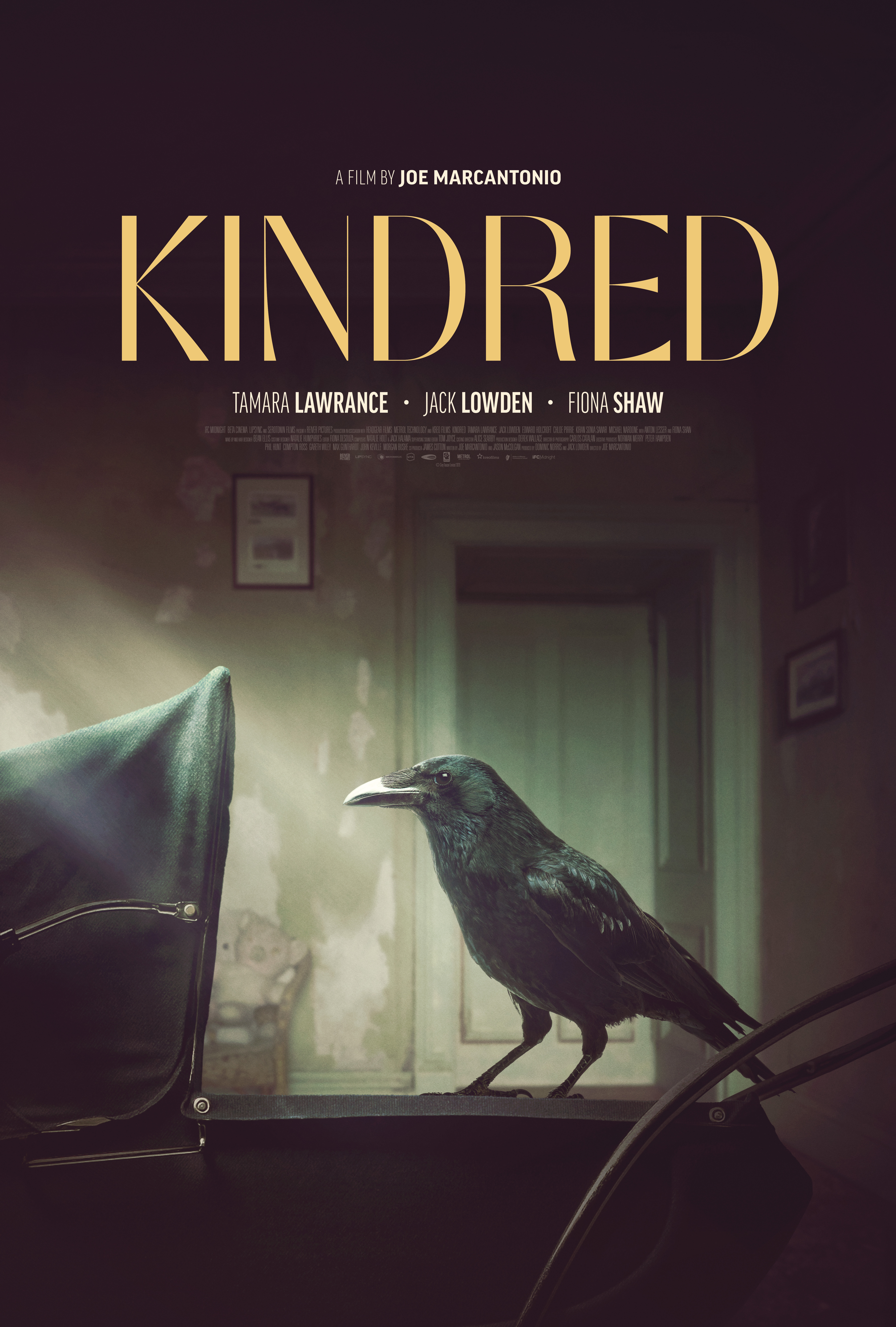 Poster of Kindred