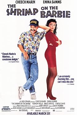 Poster of The Shrimp on the Barbie