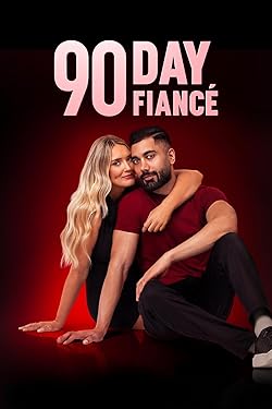 Poster of 90 Day Fiance