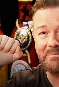 Primary photo for Ricky Gervais Pits His Mild British Palate Against Spicy Wings Primary photo for Ricky Gervais Pits His Mild British Palate Against Spicy Wings