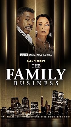 Poster of Carl Weber's The Family Business