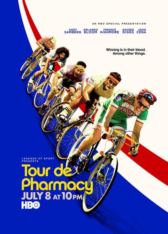 Poster of Tour de Pharmacy