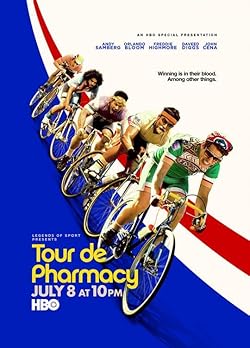 Poster of Tour de Pharmacy