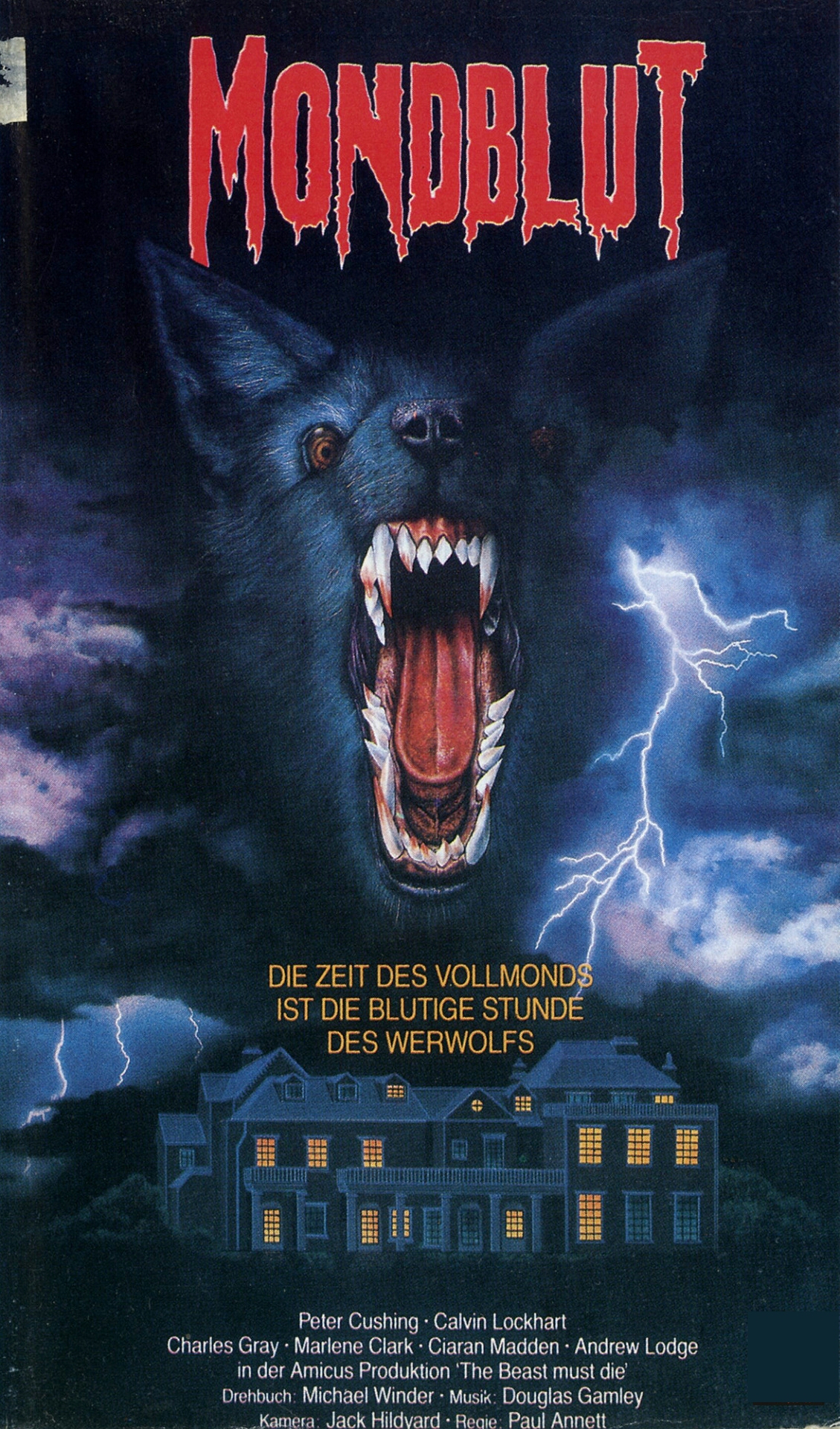 その他 The Beast Must Die [Import anglais] bme6fzu The Beast Must Die [Import anglais] bme6fzu