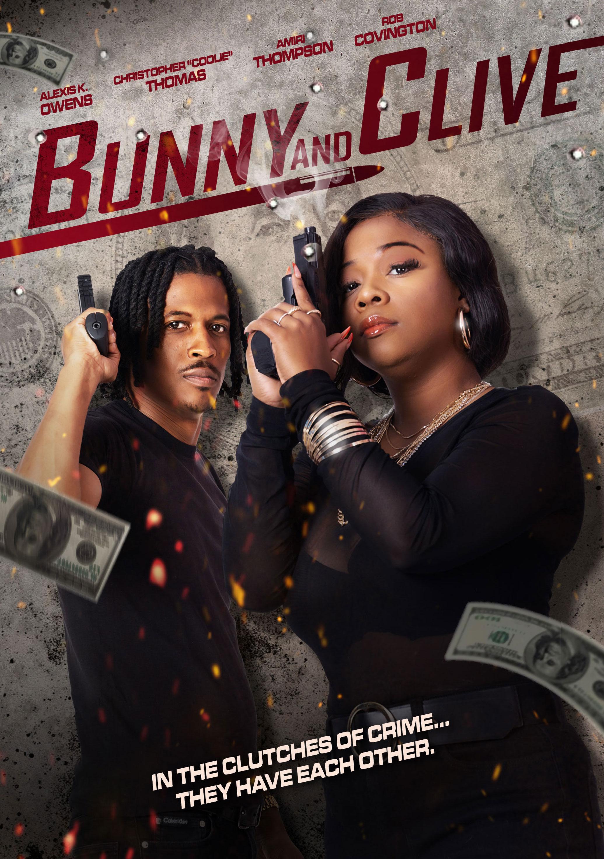 Poster of Bunny & Clive