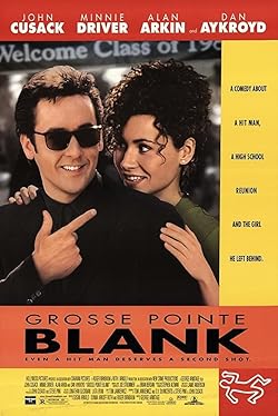 Poster of Grosse Pointe Blank