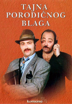 Tajna porodicnog blaga (2000)