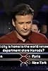 Primary photo for Celebrity Millionaire 2, Show 1: Alec Baldwin, Jon Stewart Primary photo for Celebrity Millionaire 2, Show 1: Alec Baldwin, Jon Stewart