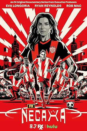 Necaxa Poster