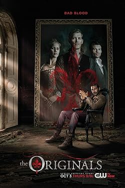 Poster of The Originals