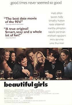 Poster of Beautiful Girls