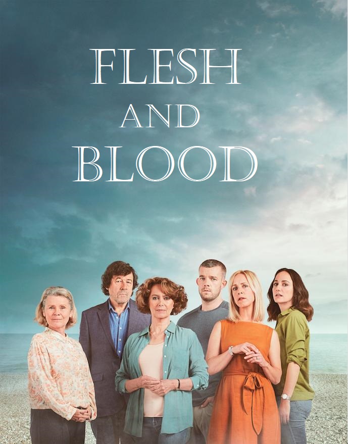 Poster of Flesh And Blood