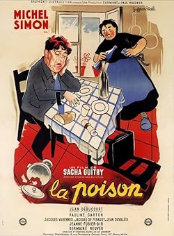 Poster of La poison