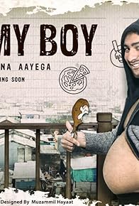 Primary photo for Tummy Boy Gully Boy Spoof